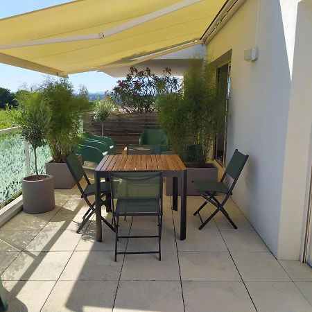 Appartement 4 Personnes, Grande Terrasse, Parking Prive, Wifi Montpellier Ngoại thất bức ảnh