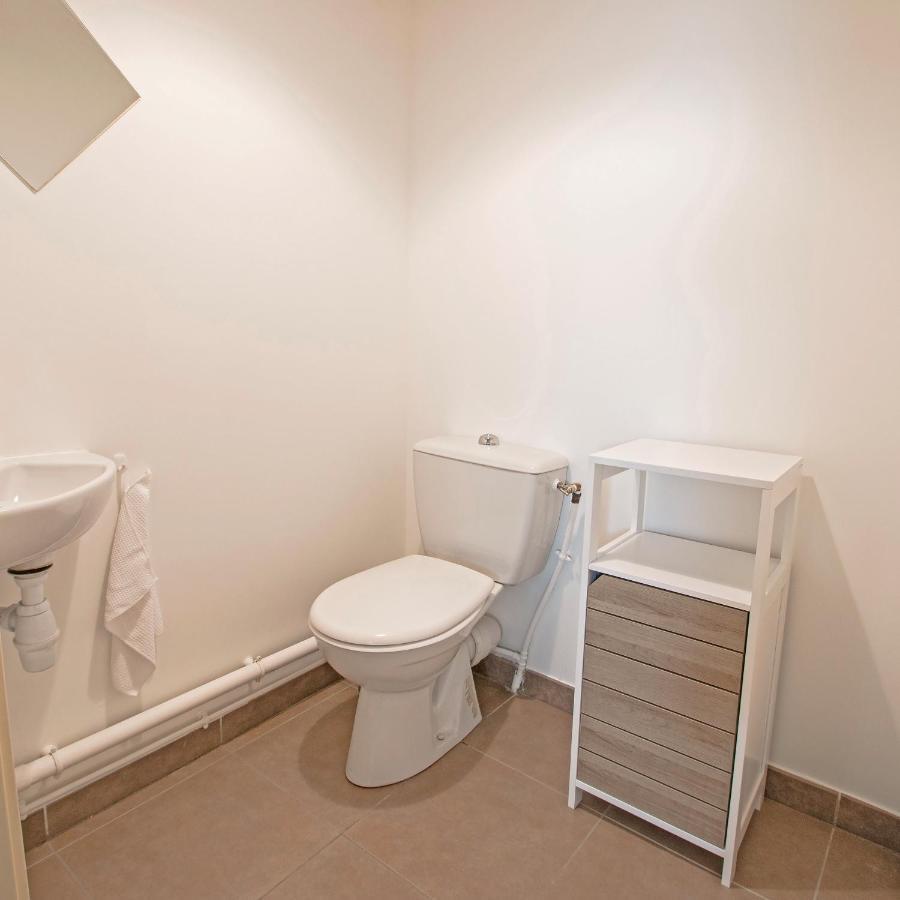 Appartement 4 Personnes, Grande Terrasse, Parking Prive, Wifi Montpellier Ngoại thất bức ảnh